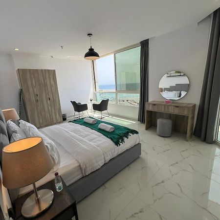Апартаменти Almasarat Tower Sea View Джидда Екстер'єр фото