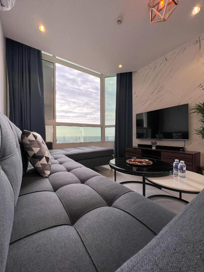 Апартаменти Almasarat Tower Sea View Джидда Екстер'єр фото