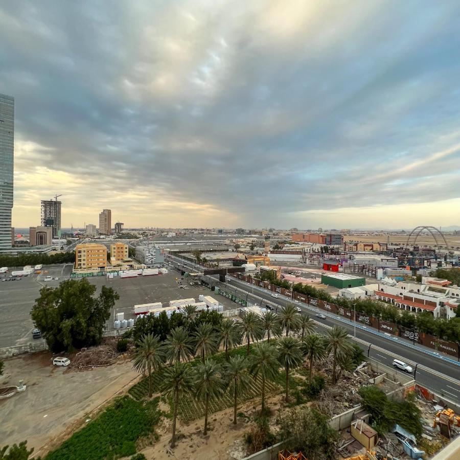 Апартаменти Almasarat Tower Sea View Джидда Екстер'єр фото