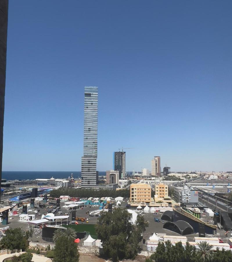 Апартаменти Almasarat Tower Sea View Джидда Екстер'єр фото