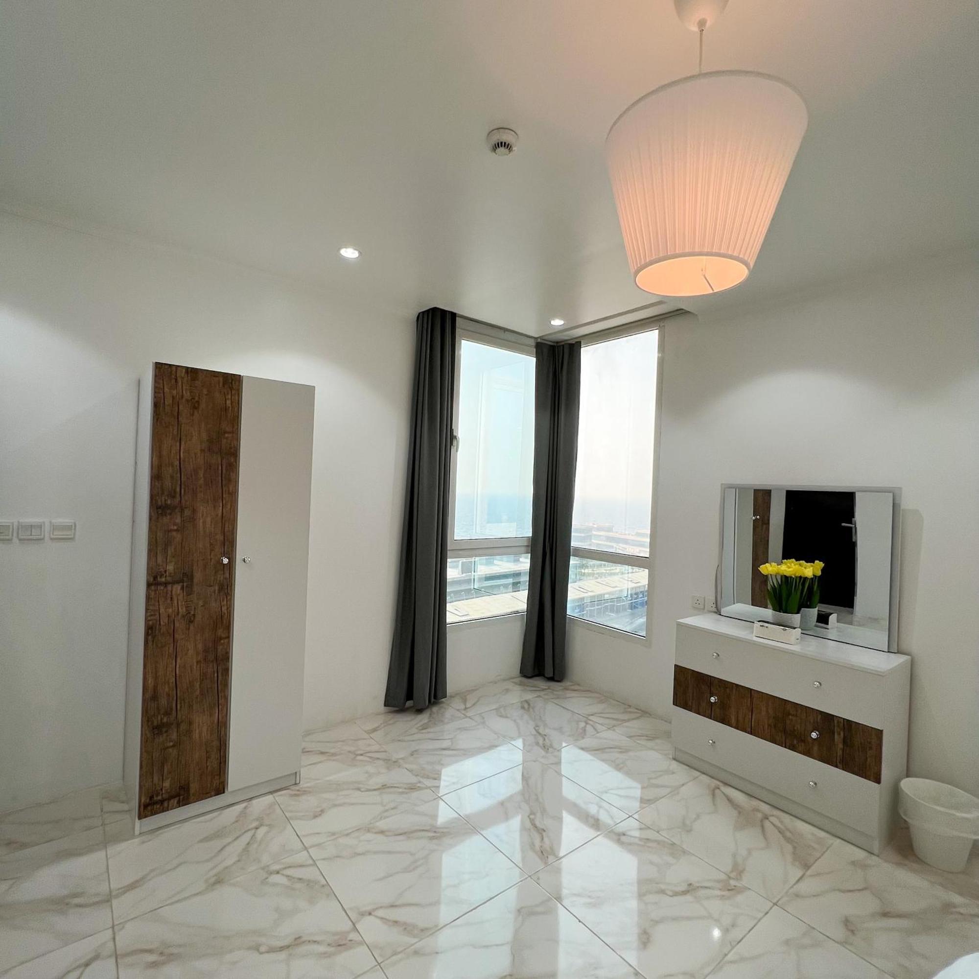 Апартаменти Almasarat Tower Sea View Джидда Екстер'єр фото