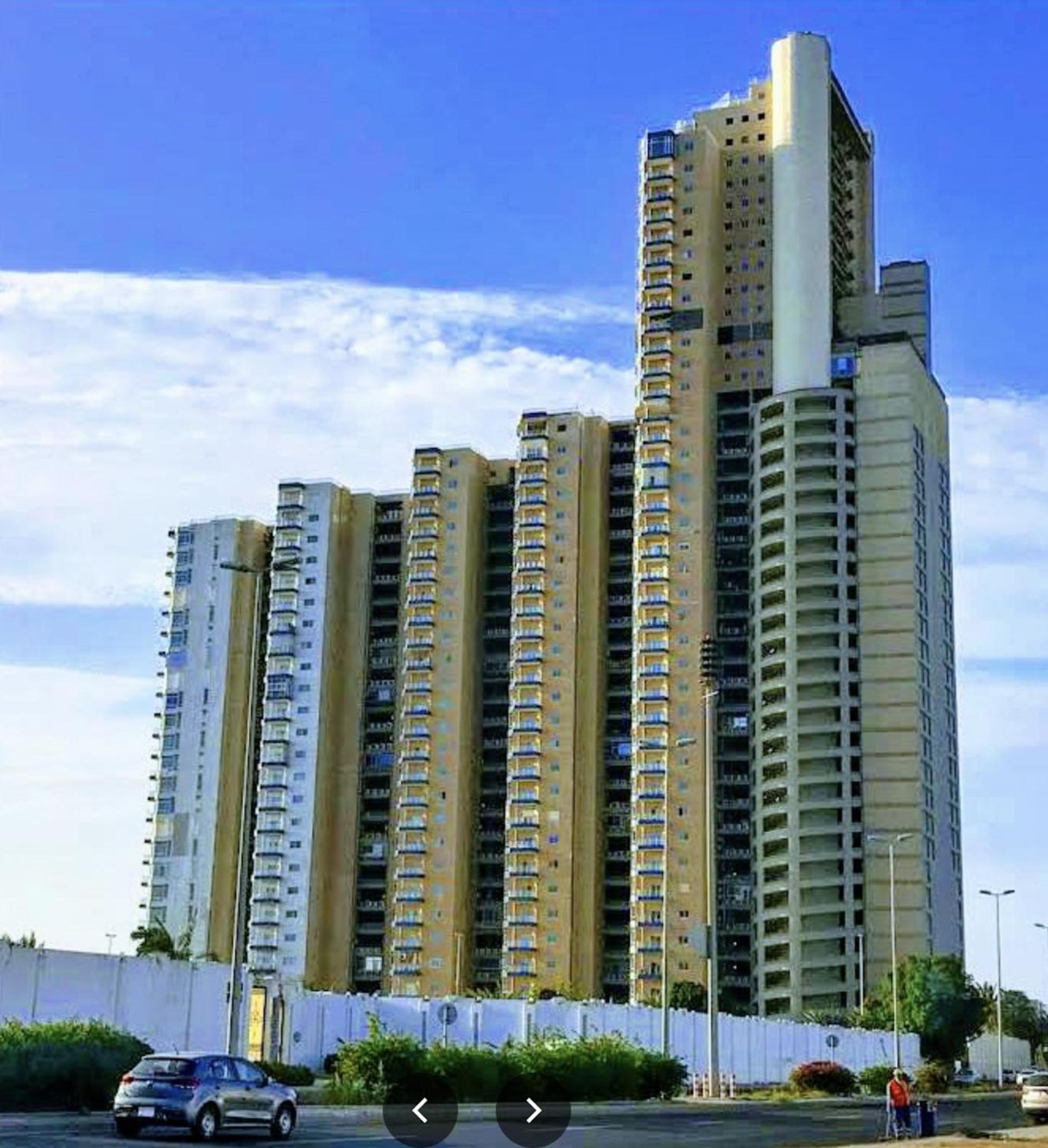 Апартаменти Almasarat Tower Sea View Джидда Екстер'єр фото
